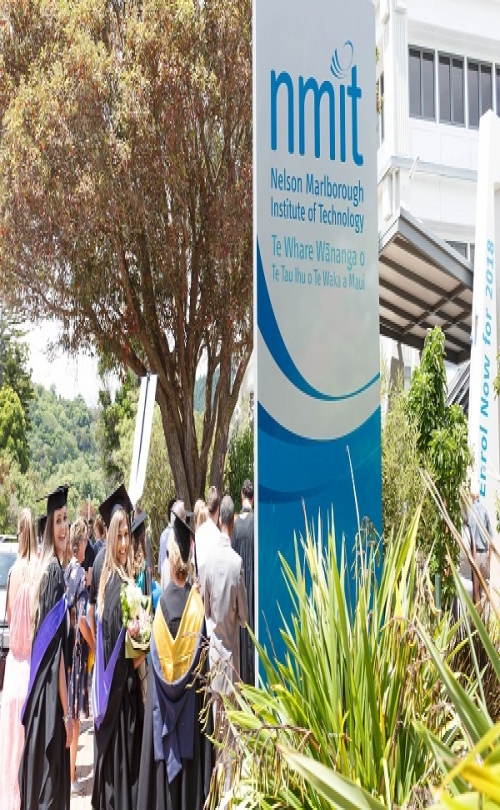 Nelson Marlborough Institute of Technology (NMIT) - Marlborough Campus 